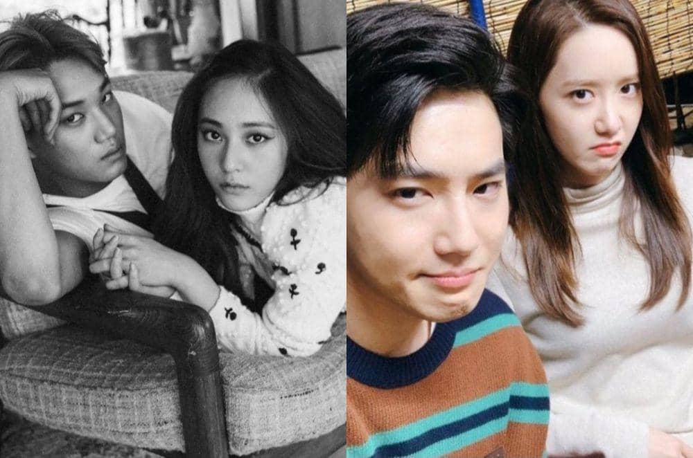 11 Pasang Idol KPop Cewek dan Cowok yang Bersahabat sejak Trainee