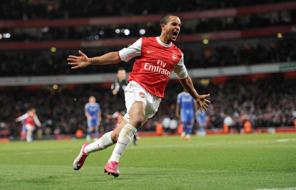 5 Pemain Inggris dengan Jumlah Gol Terbanyak untuk Arsenal
