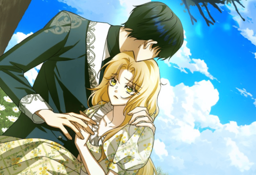 dok. Webtoon/ I Wanna Be U