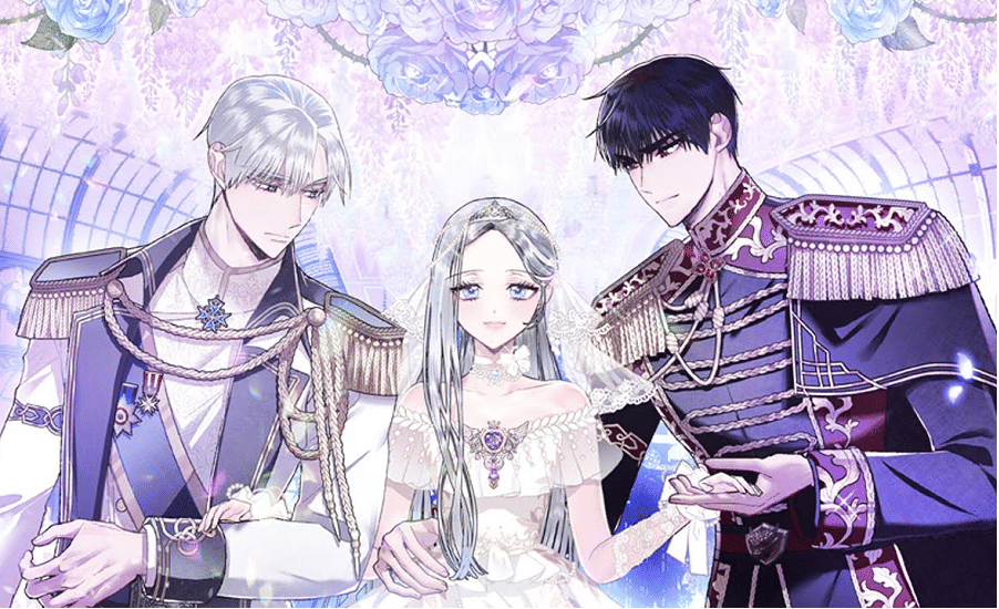 dok. KakaoPage/ Father I Dont Want This Marriage