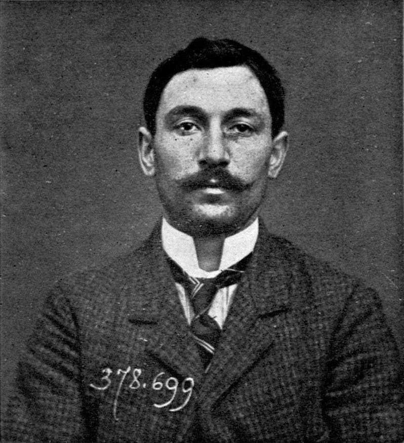 Vincenzo Peruggia (commons.wikimedia.org/Unknown Author)