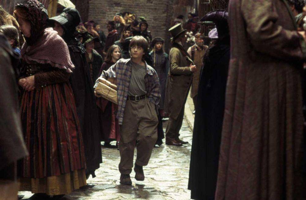 Harry Potter (dok. Warner Bros/Harry Potter)