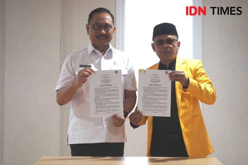 Universitas Mulawarman Pertimbangkan Penghapusan Skripsi