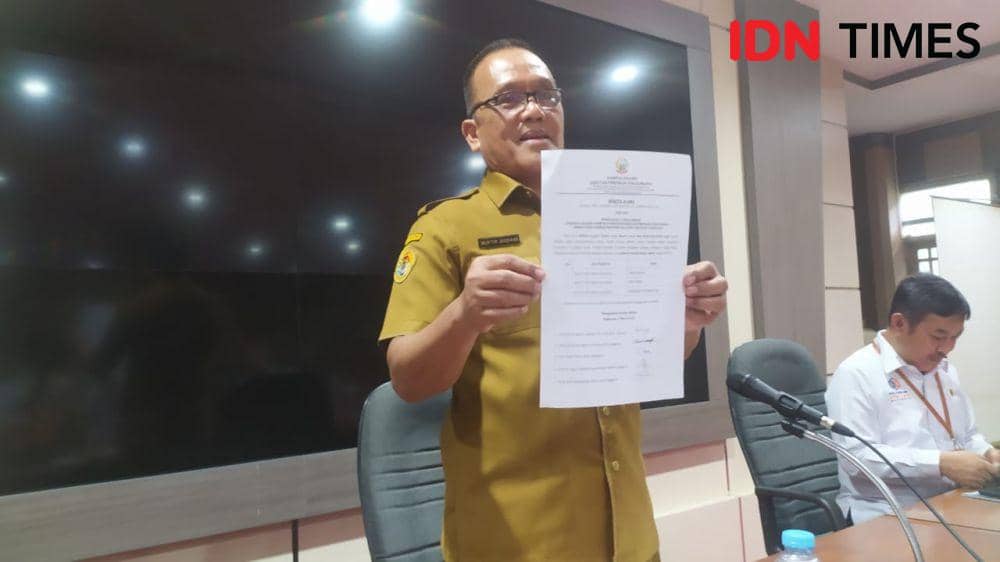 Ini Tiga Nama Calon Sekprov Sulsel yang Ditetapkan Pansel