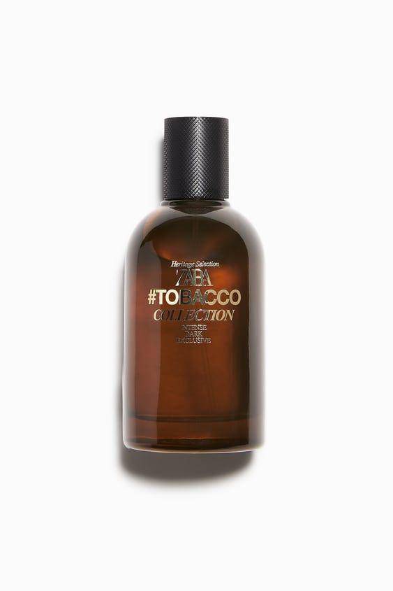 ZARA Tobacco Collection Intense Dark Exclusive EDT (dok. ZARA)