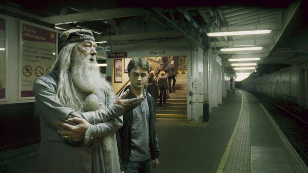 dok. Warner Bros/Harry Potter
