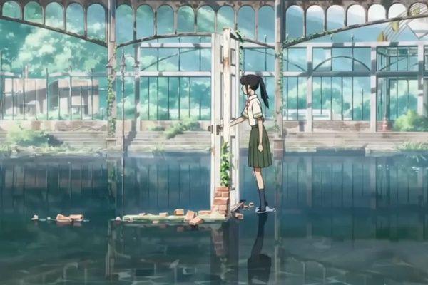 Kenapa Ada Pintu Bencana di Film Suzume?