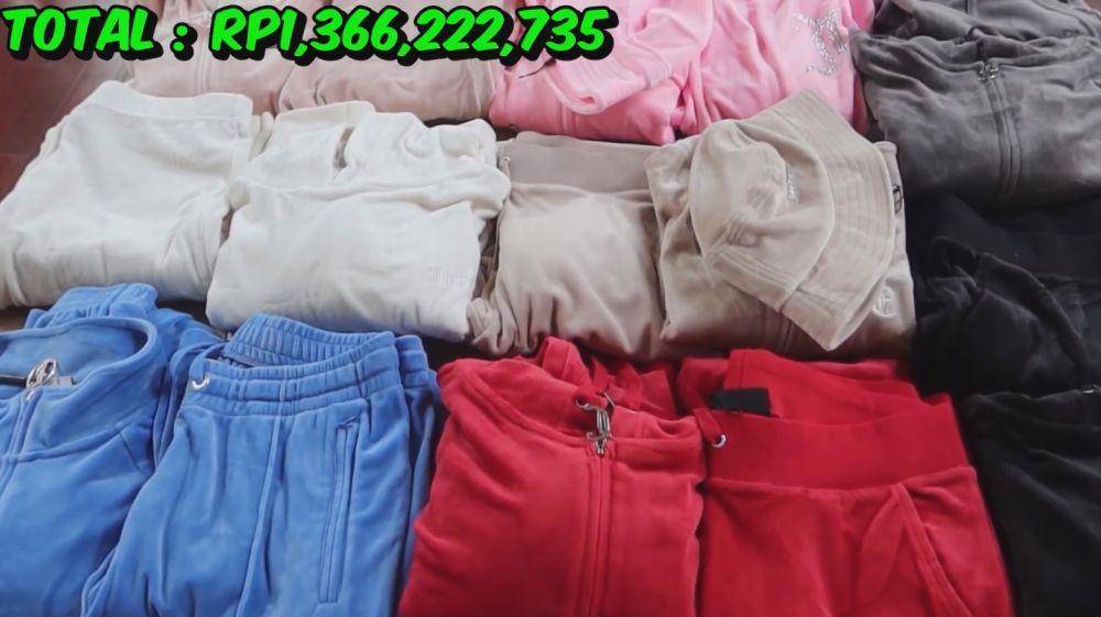 hadiah Sisca Kohl (YouTube.com/Jess No Limit)