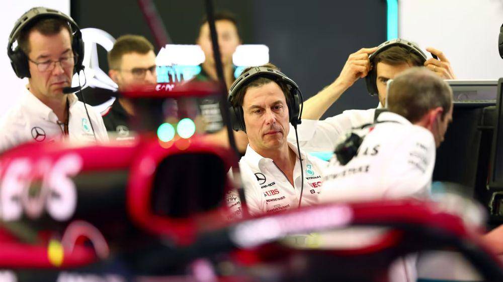 Team Principal Mercedes Toto Wolff (formula1.com)