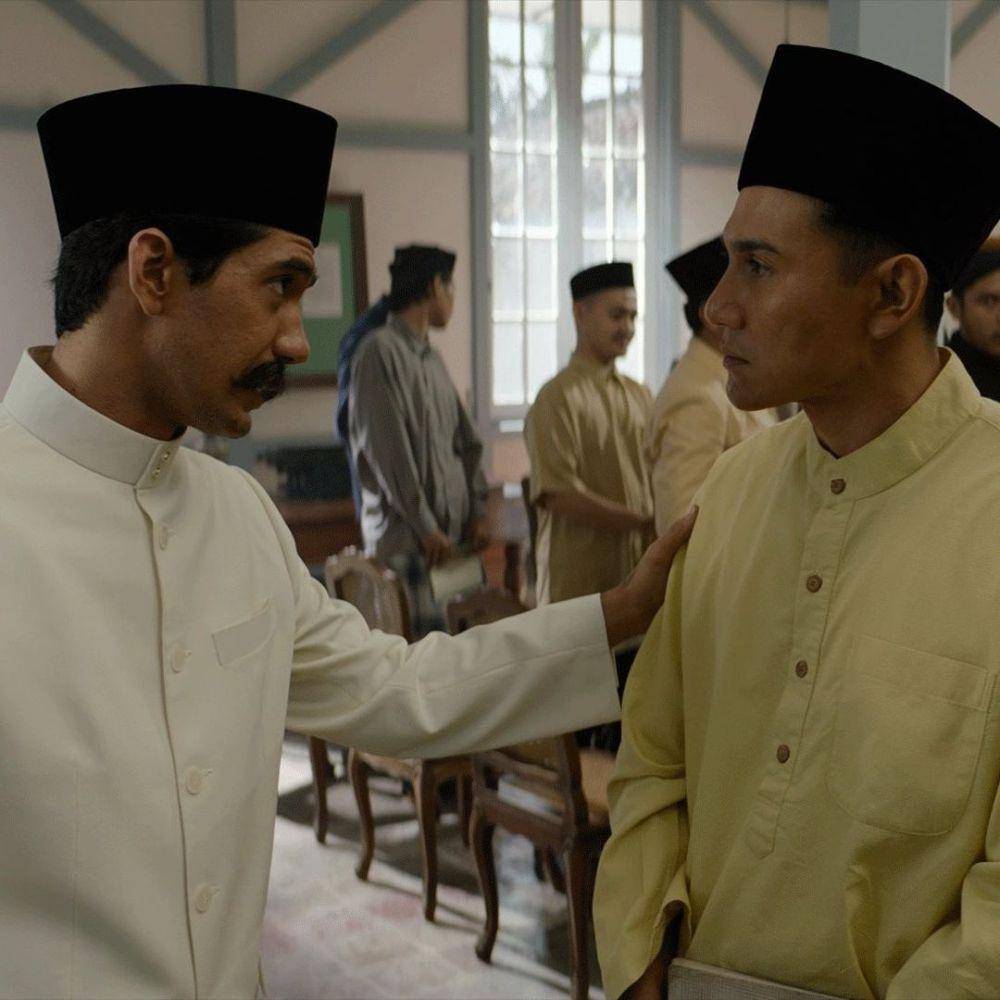 Film Buya Hamka (instagram.com/vinogbastian__)