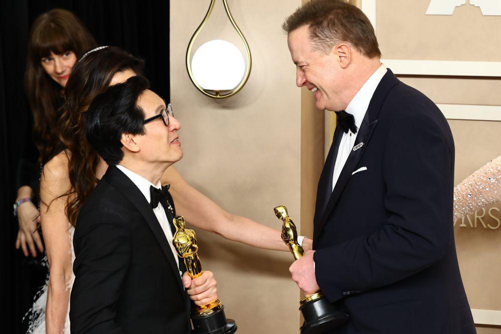 11 Momen Mengharukan di Oscar Sepanjang Masa, Bikin Mewek!