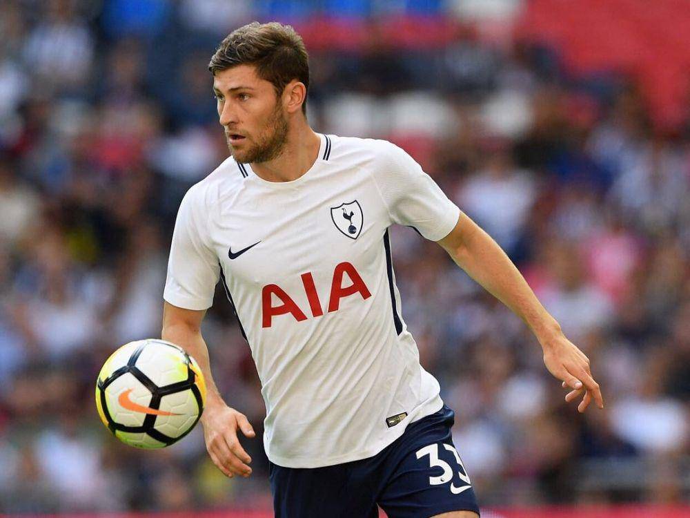 potret Ben Davies (instagram.com/bendavies33)