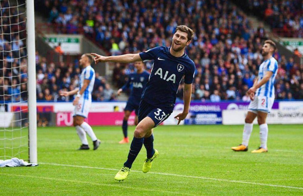 potret Ben Davies (instagram.com/bendavies33)