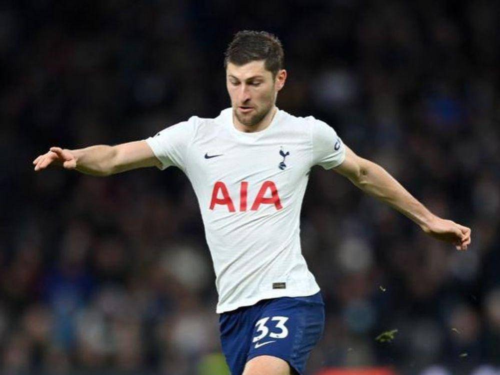 potret Ben Davies (instagram.com/bendavies33)