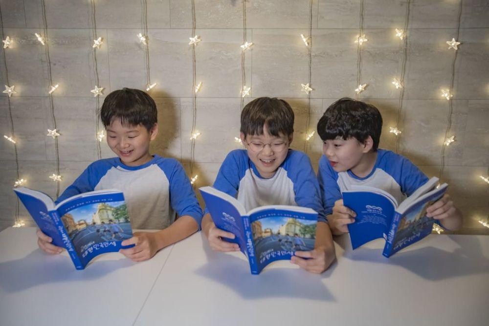 10 Potret Song Triplets yang Berulang Tahun ke-12, Masuki Remaja