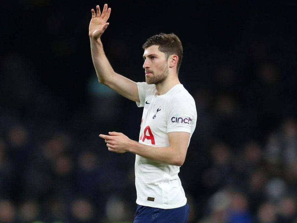 potret Ben Davies (instagram.com/bendavies33)