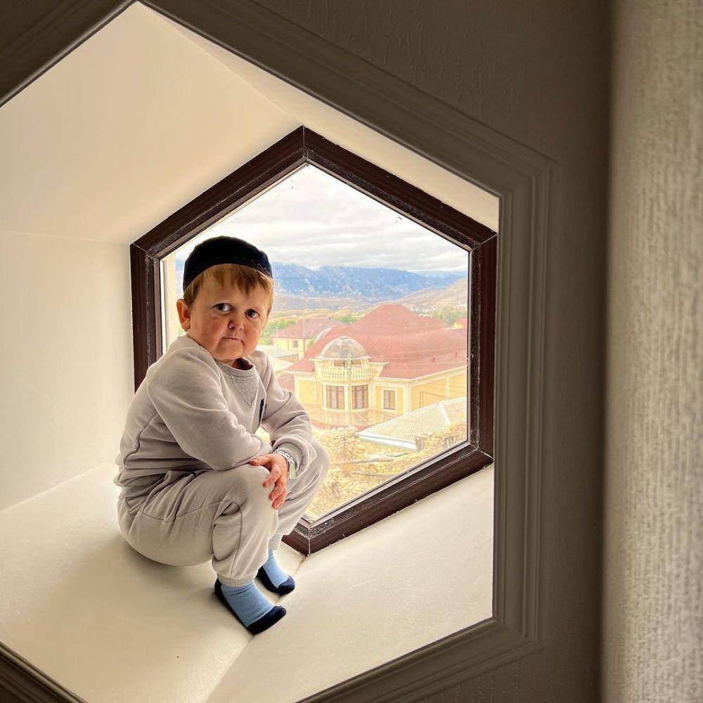 Hasbulla Magomedov (instagram.com/hasbulla.hushetskiy)