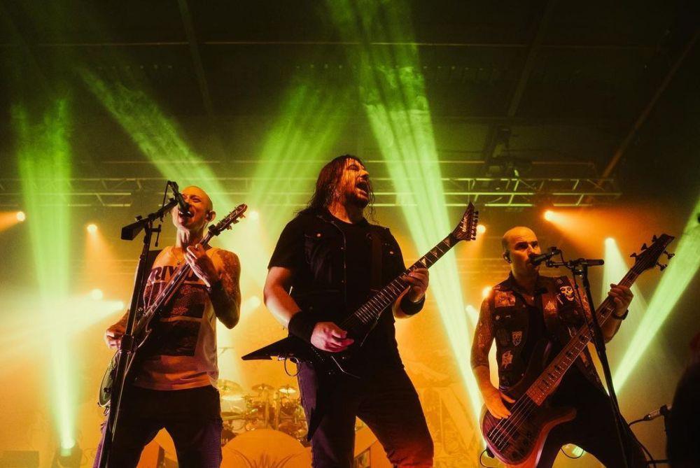 Tampil di Hammersonic, Trivium Minta Nasi Padang, Ada Rekomendasi?