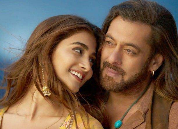 Salman Khan dalam Kisi Ka Bhai Kisi Ki Jaan (dok.SKF/Kisi Ka Bhai Kisi Ki Jaan)