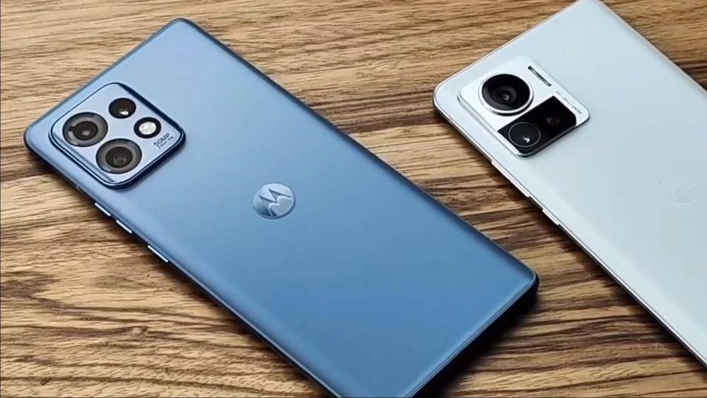 potret Motorola Moto X40 (dok. youtube.com/Via Tech)