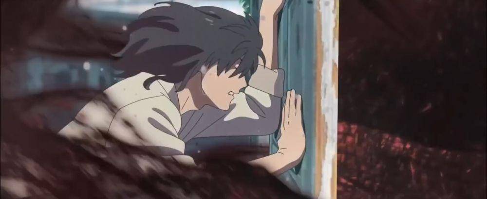 Souta di Suzume (dok. Toho Company/Suzume)