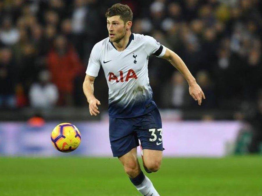 potret Ben Davies (instagram.com/bendavies33)