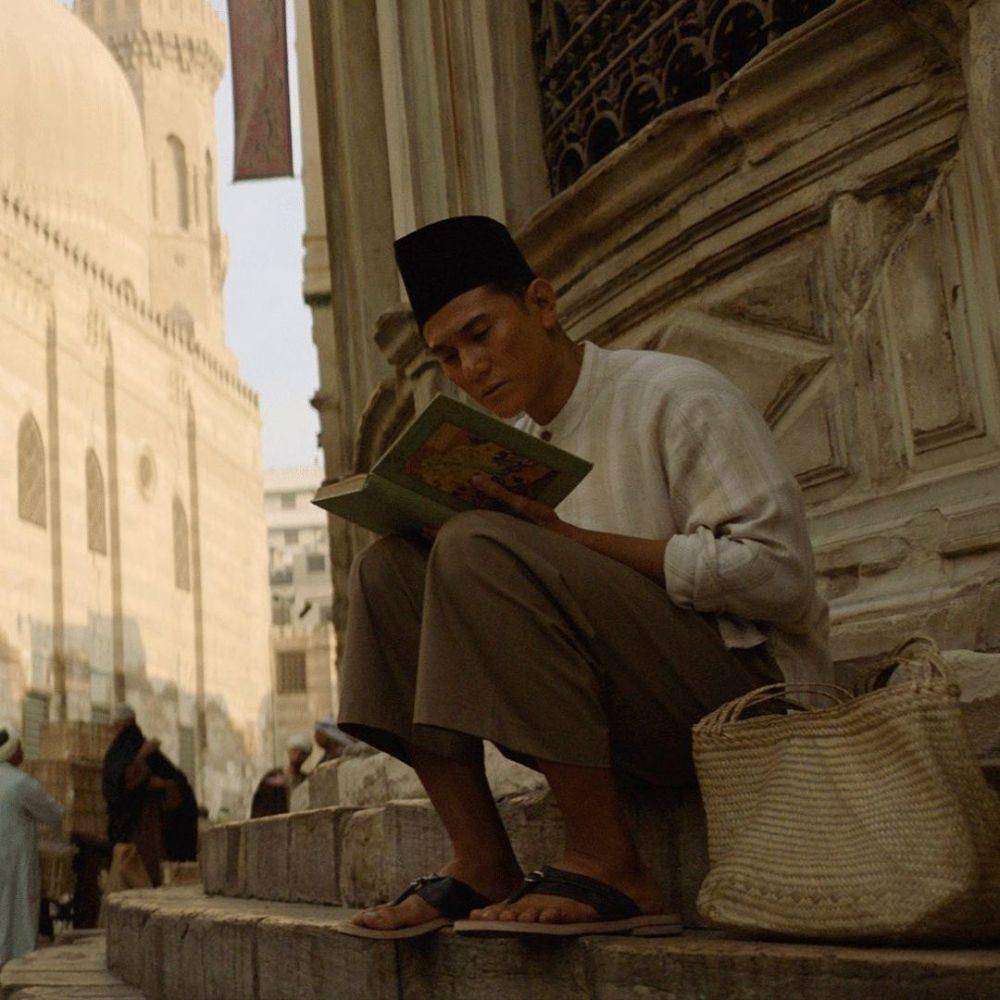 Film Buya Hamka (instagram.com/vinogbastian__)