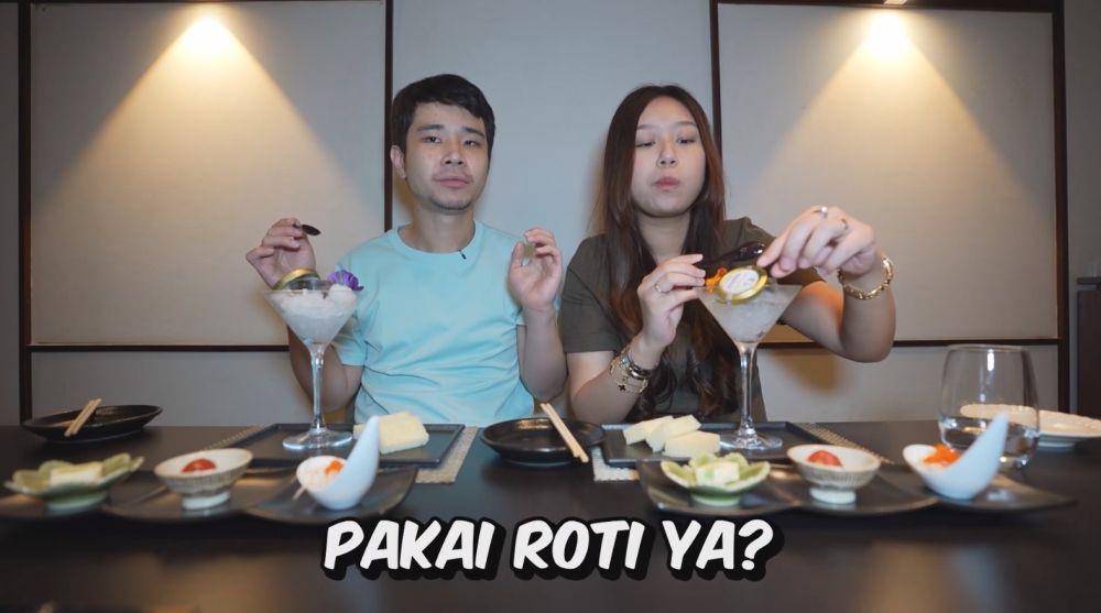 hadiah Sisca Kohl (YouTube.com/Jess No Limit)
