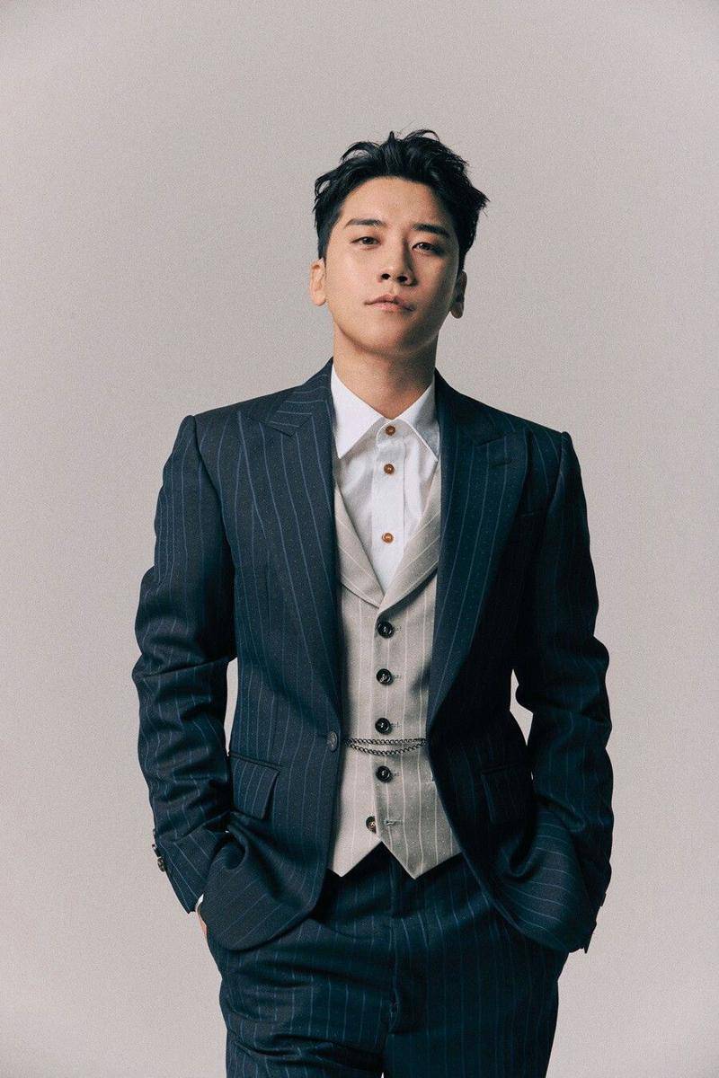 potret Seungri eks BIGBANG (dok. YG Entertainment)