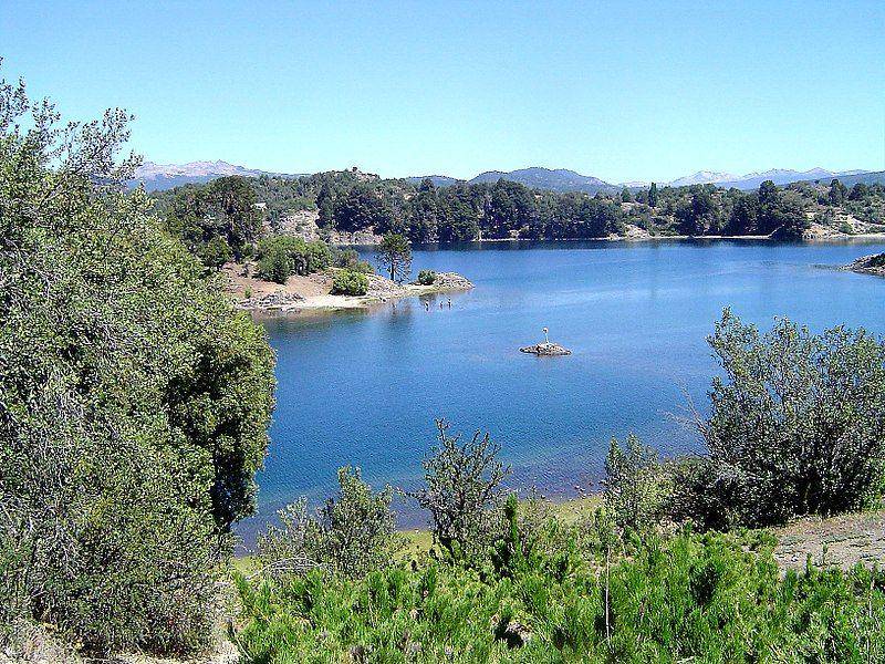 Danau Alumine (commons.wikimedia.org/Ariel Ribetto)