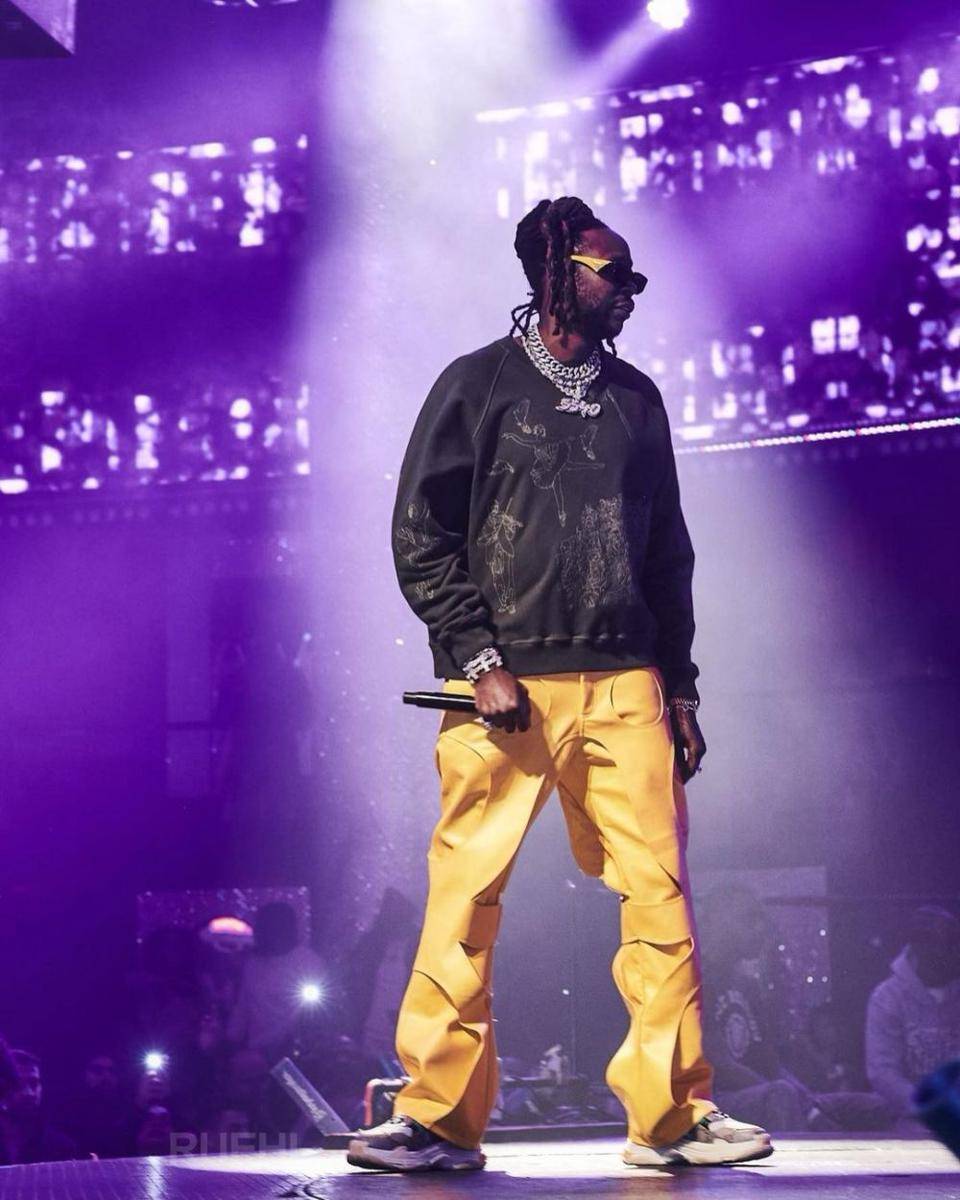 2 Chainz (instagram.com/2chainz)