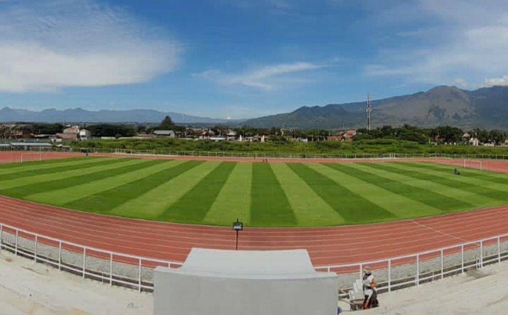 Stadion RAA Adiwijaya Garut (Instagram/MWC Sports)