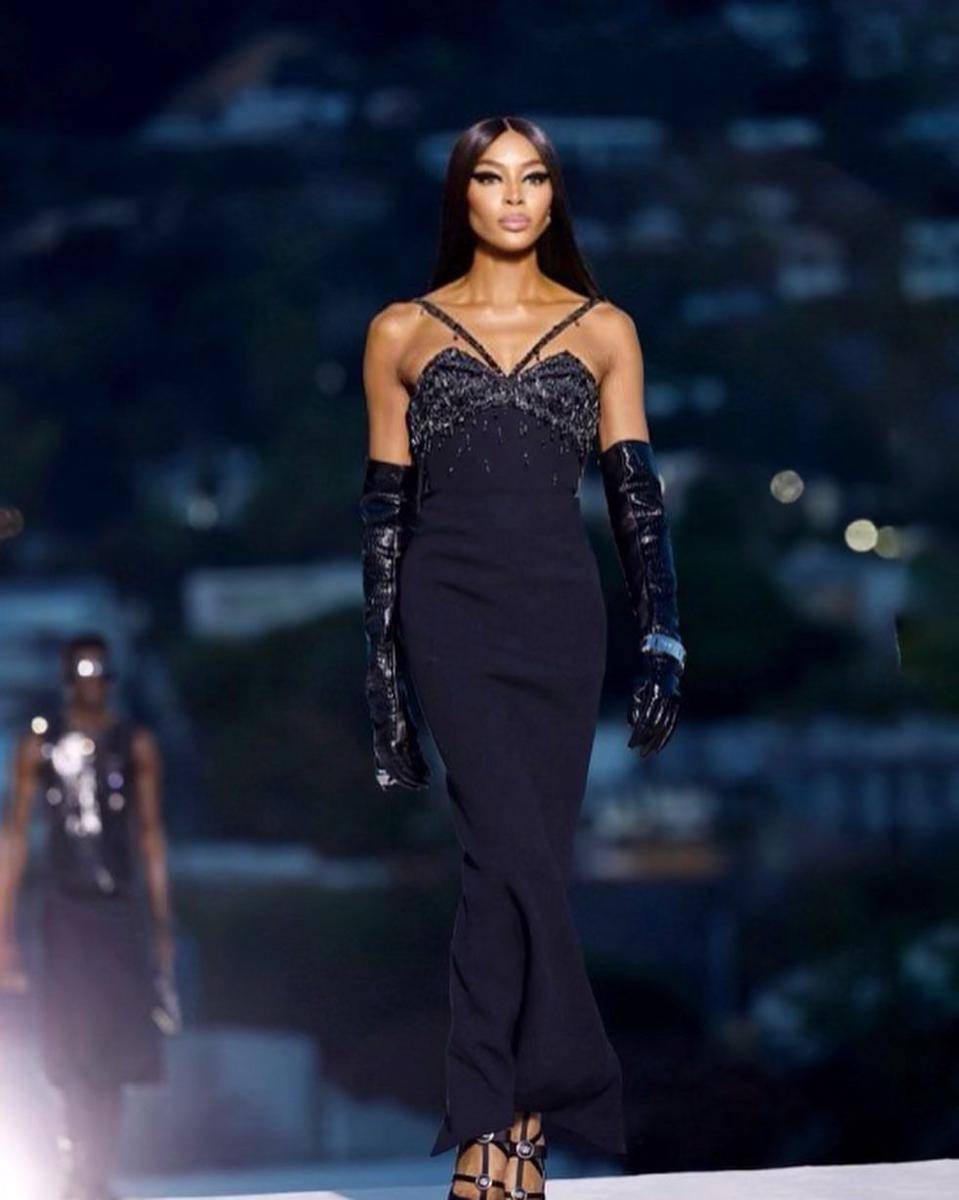 Naomi Campbell (instagram.com/naomi)