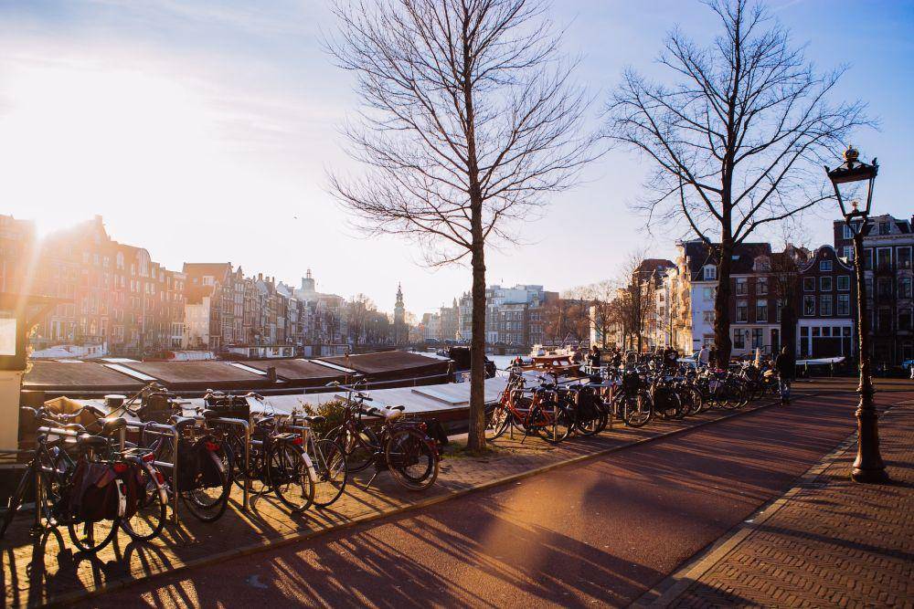 Belanda juga menjadi negara dengan sistem pensiun terbaik di dunia. (unsplash.com/Joe Cleary)