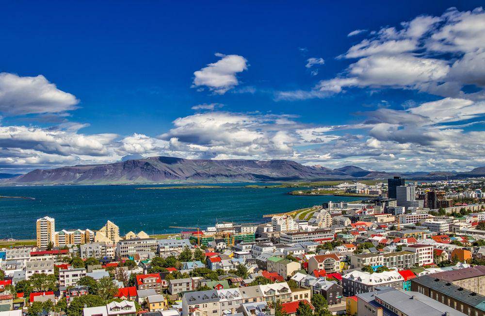 Islandia adalah contoh negara yang memiliki indeks kesejahteraan tinggi. (unsplash.com/Andreas M)