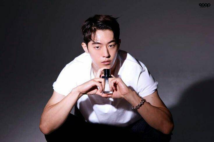 Nam Joo Hyuk (instagram.com/skawngur/)