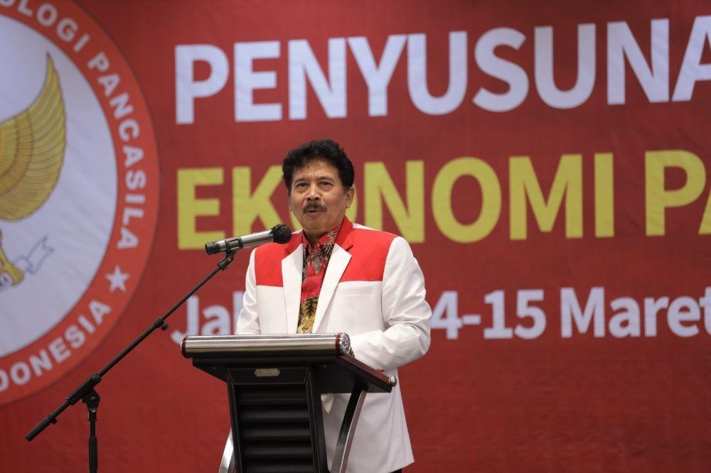 Kepala BPIP Prof. Drs. K.H. Yudian Wahyudi M.A. Ph. D. (Dok. BPIP)