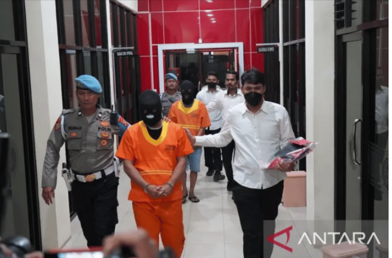 Diduga Bandar Narkoba, Seorang Anggota Polisi di Balikpapan Ditangkap