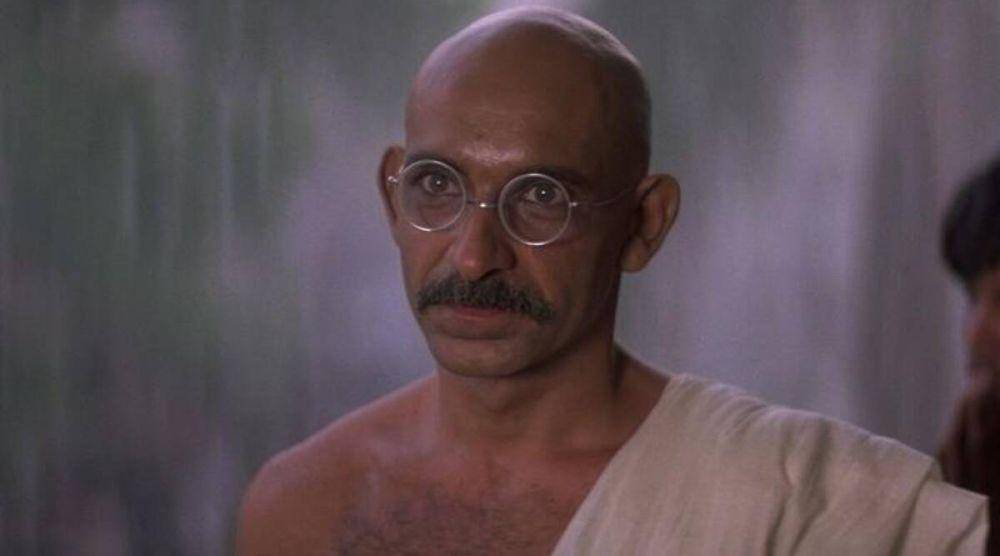 Ben Kingsley dalam film Gandhi. (dok. Columbia Pictures/Gandhi)