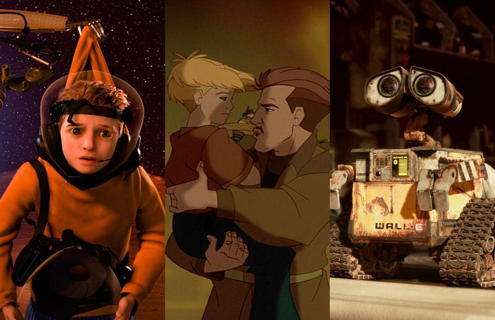 9 Rekomendasi Film Animasi Berlatar Luar Angkasa, Cerita Unik!