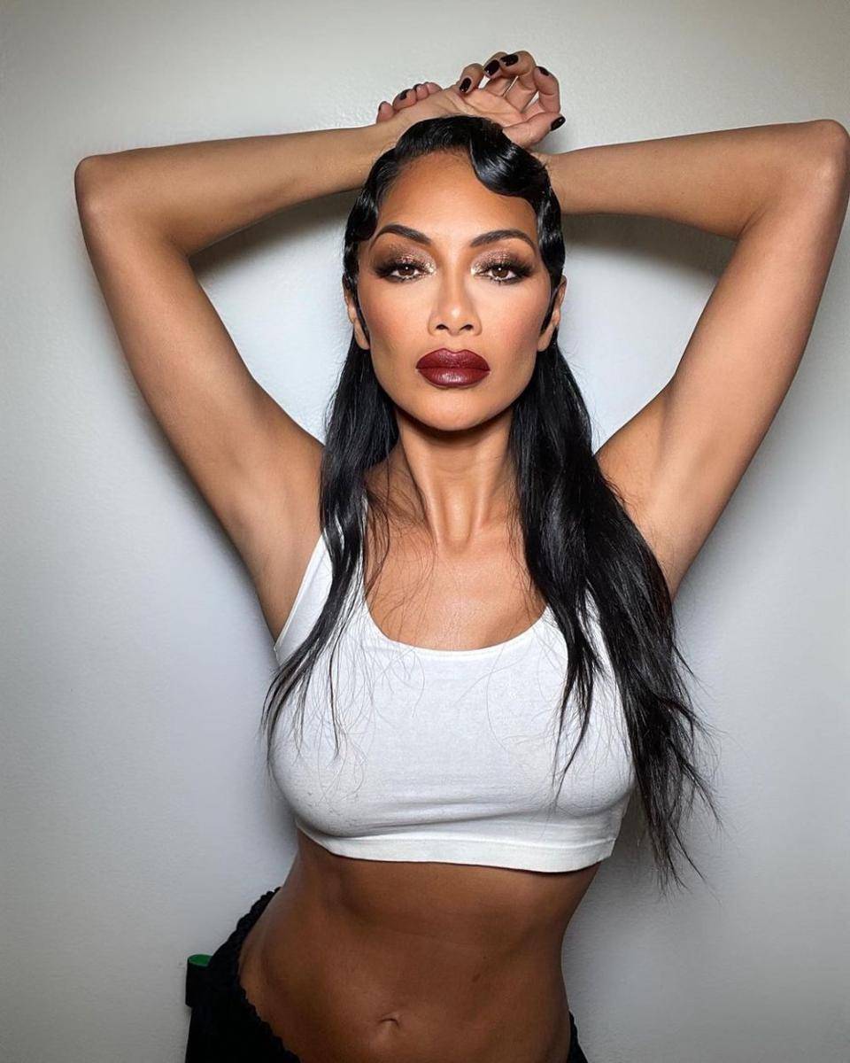 Nicole Scherzinger (instagram.com/nicolescherzinger)