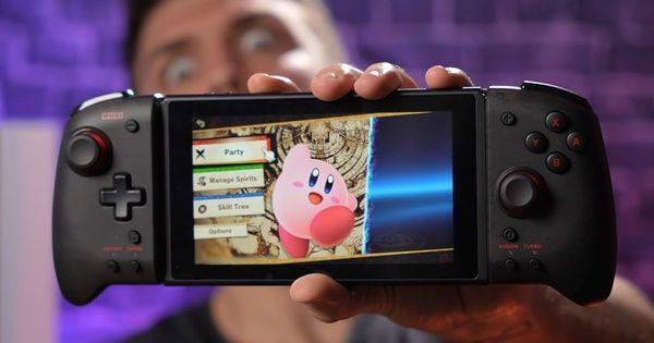 5 Produk Kontroler Hori untuk Nintendo Switch, Wajib Dibeli!