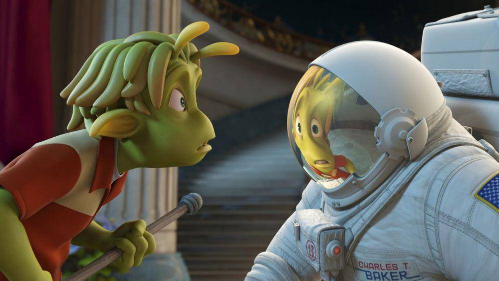 cuplikan film Planet 51 (dok. Ilion Animation Studios, HandMade Films/Planet 51)