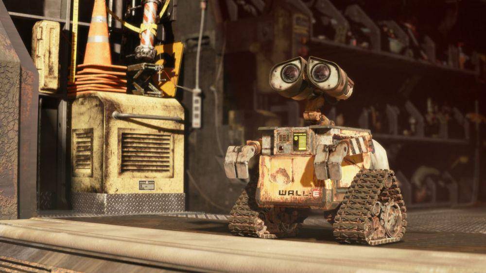 cuplikan film WALL•E (dok. Pixar Animation Studios/WALL•E)