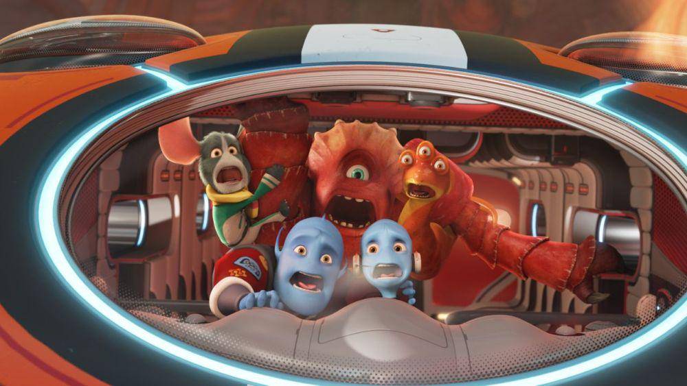 cuplikan film Escape from Planet Earth (dok. Rainmaker Entertainment/Escape from Planet Earth)
