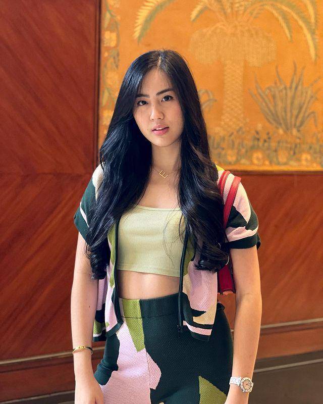 Eudia Isabelle, Puteri Indonesia Jawa Tengah 2023 (Instagram.com/euadiaisabelle)