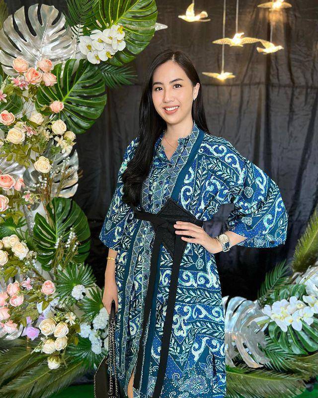 Eudia Isabelle, Puteri Indonesia Jawa Tengah 2023 (Instagram.com/euadiaisabelle)