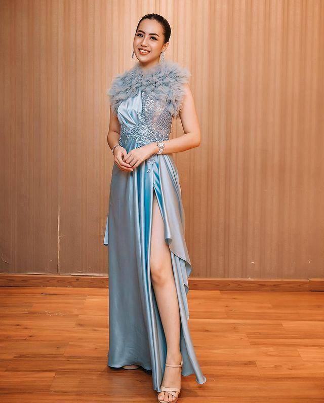 Eudia Isabelle, Puteri Indonesia Jawa Tengah 2023 (Instagram.com/euadiaisabelle)
