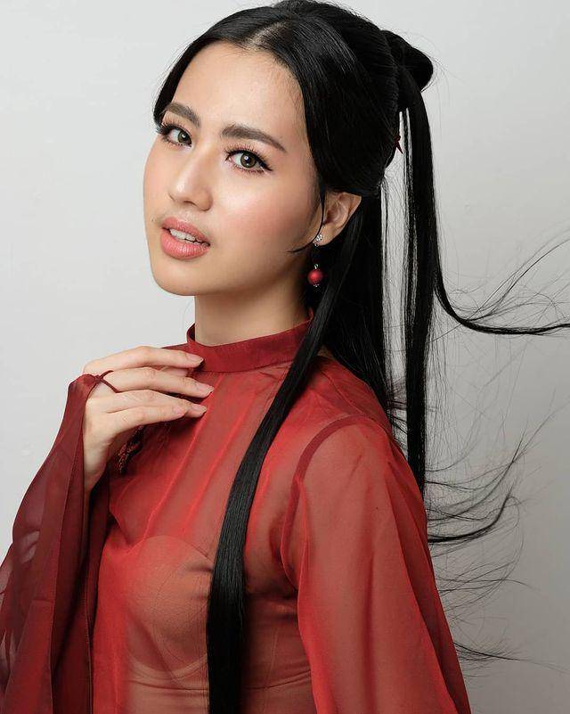 Eudia Isabelle, Puteri Indonesia Jawa Tengah 2023 (Instagram.com/euadiaisabelle)