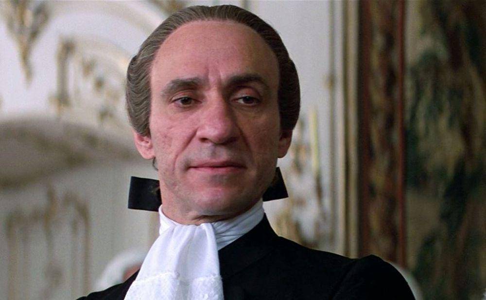 F. Murray Abraham dalam film Amadeus. (dok. Orion Pictures/Amadeus)